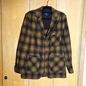 Vintage Pendleton  Wool Jacket